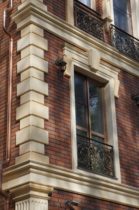 image for облицовка фасада дома кирпичом в "Английском стиле"