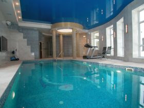 image for круглогодичный бассейн Бассейн круглый год