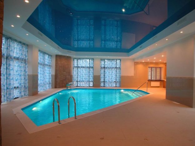 image for круглогодичный бассейн «Алассио» с турецкой баней