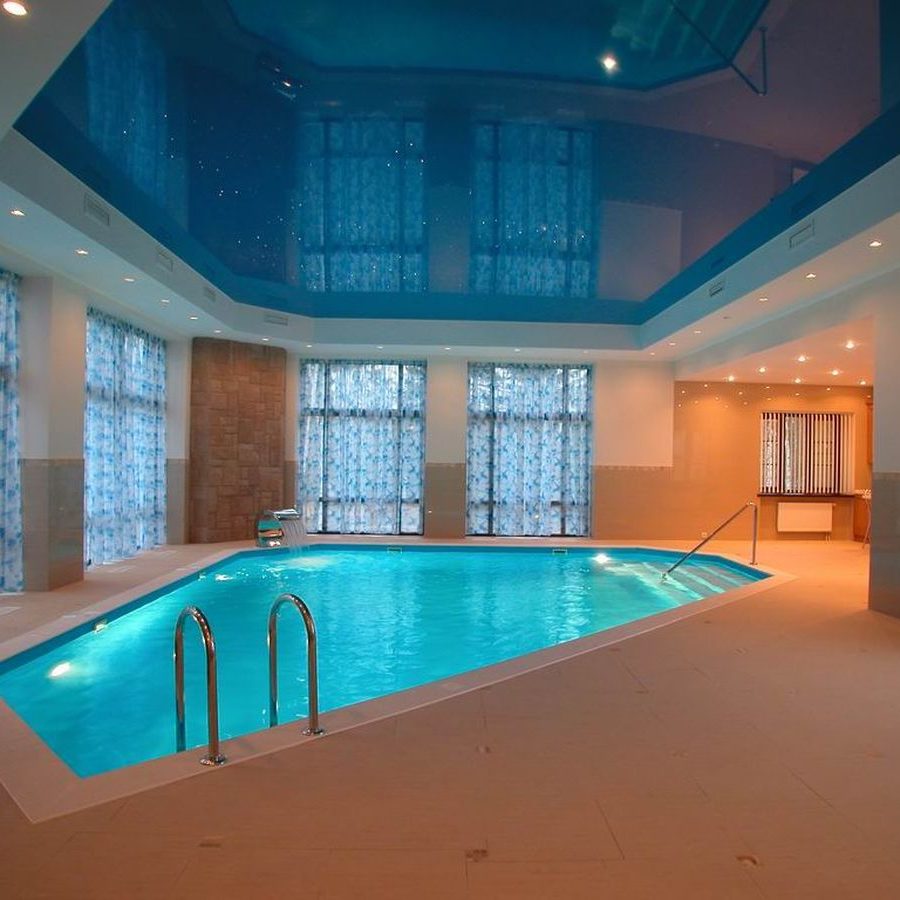 image for круглогодичный бассейн «Алассио» с турецкой баней