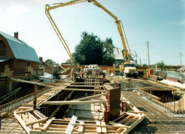 Круглогодичные бассейны