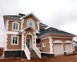 Стоимость строительства дома