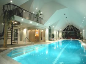 Круглогодичные бассейны