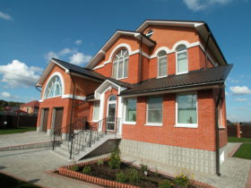 Стоимость строительства дома