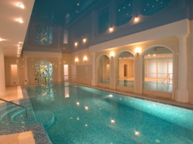 Круглогодичные бассейны