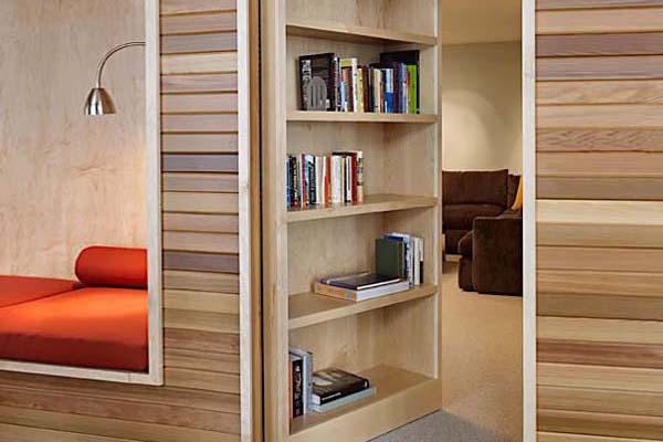 Бронекомнаты и паникрум