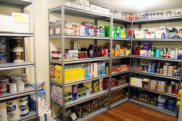 Бронекомнаты и паникрум