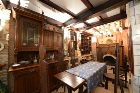 Бронекомнаты и бомбоубежища