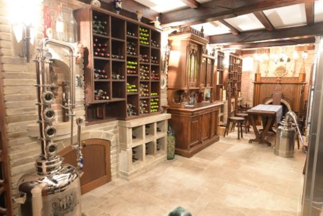 Бронекомнаты и бомбоубежища