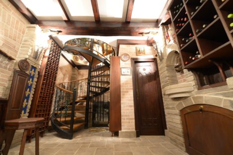 Бронекомнаты и бомбоубежища