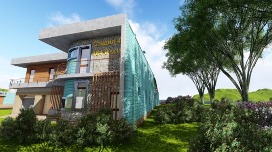 Модульные дома