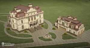 image for загородный дом Люксембург в «Французском стиле».