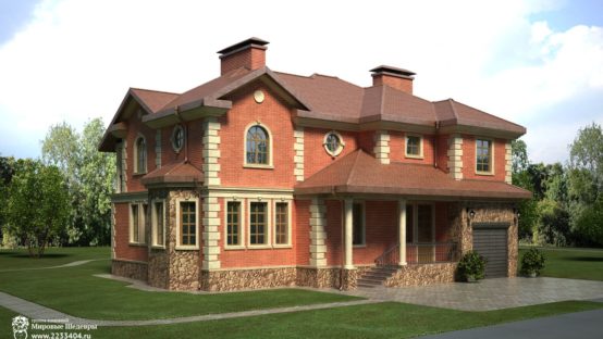 image for загородный дом Тайгдерг в «Английском стиле».