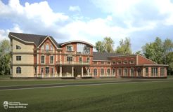 image for Поместье Блиссфуллэдж в Английском стиле