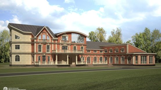 image for Поместье Блиссфуллэдж в Английском стиле