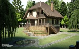 Проектирование домов и коттеджей