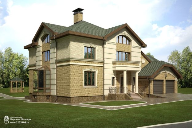 image for Вилла Шапли Виллоу (Стройная ива)