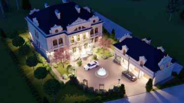 Стоимость строительства дома